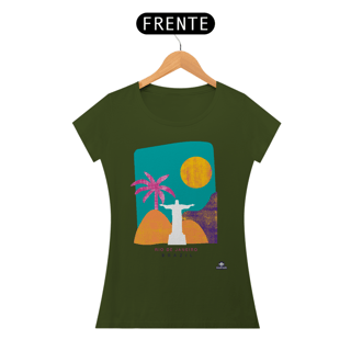 Nome do produto Camiseta feminina 