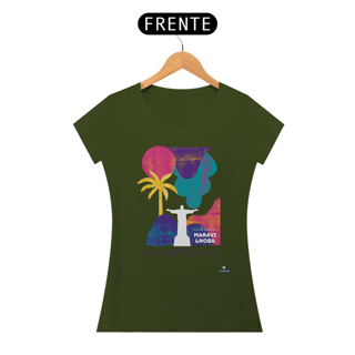 Nome do produto Camiseta feminina 