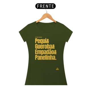 Nome do produto Camiseta feminina 