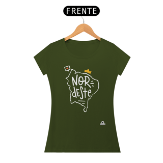 Nome do produto Camiseta feminina 