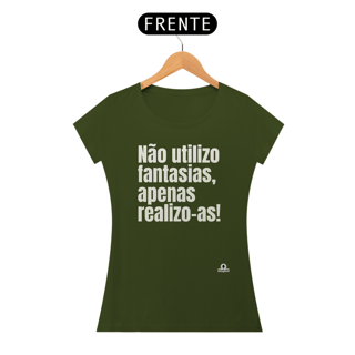 Nome do produto Camiseta baby long com frase engraçada para carnaval 