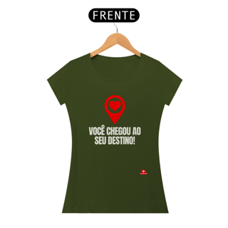 Nome do produto Camiseta feminina engraçada para o carnaval com frase 