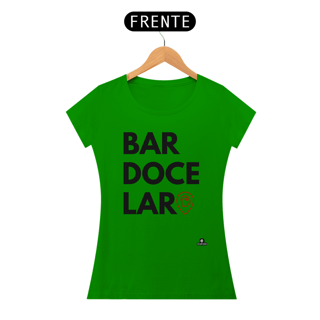 Nome do produto Camiseta feminina com a frase 
