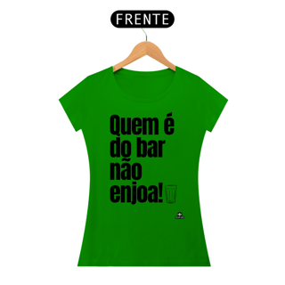 Nome do produto Camiseta de botequeira 