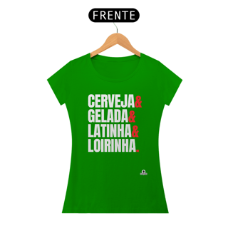 Nome do produto Camiseta frase de bar 