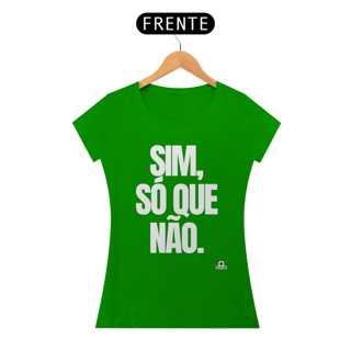 Nome do produto Camiseta zoeira frase divertida 