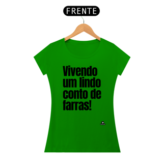 Nome do produto Camiseta frase engraçada 