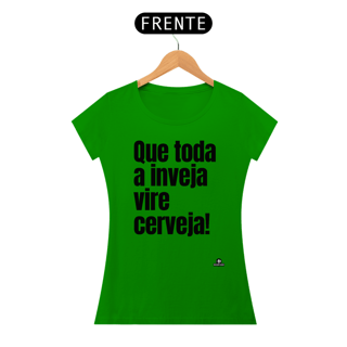 Nome do produto Camiseta feminina de boteco frase 