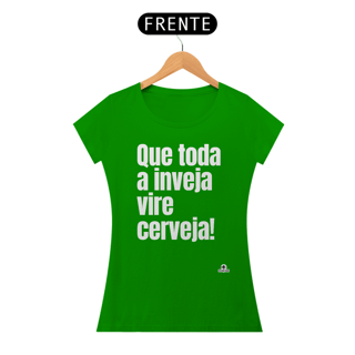 Nome do produto Camiseta feminina de boteco frase 