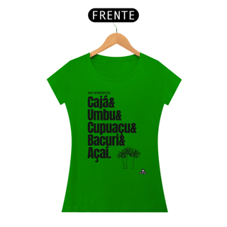 Nome do produto Camiseta feminina de Chef 