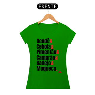 Nome do produto Camiseta 