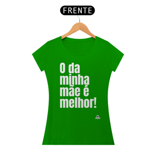 Nome do produto Camiseta feminina engraçada 