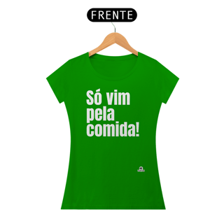 Nome do produto Camiseta engraçada feminina com a frase 