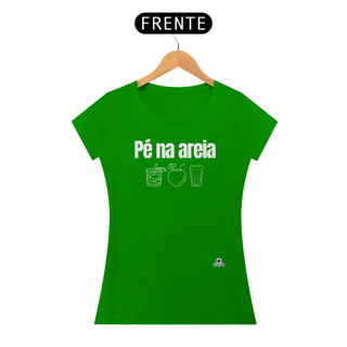 Nome do produto Camiseta feminina 