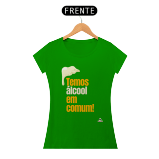 Nome do produto Camiseta feminina de boteco com frase engraçada 
