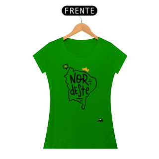 Nome do produto Camiseta feminina 