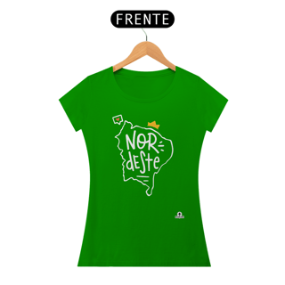 Nome do produto Camiseta feminina 