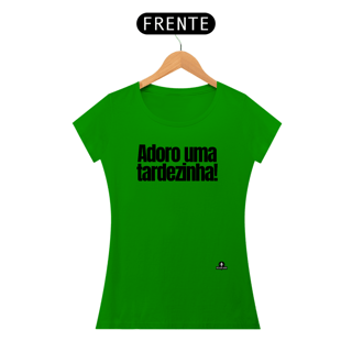 Nome do produto Camiseta feminina de pagode com frase 