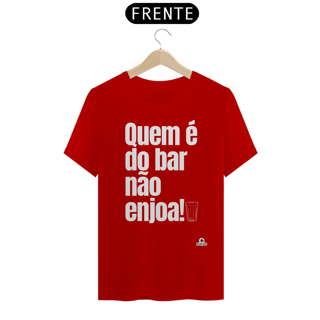 Nome do produto Camiseta de botequeiro 