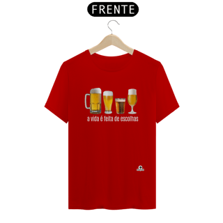 Nome do produto Camiseta de cerveja 