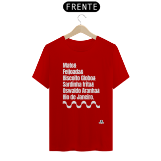 Nome do produto Camiseta 