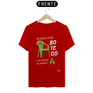 Nome do produto Camista frase  