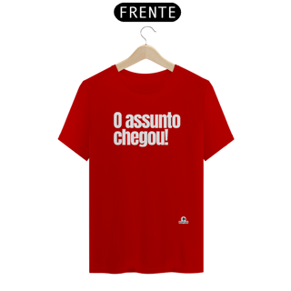 Nome do produto Camiseta humor frase 