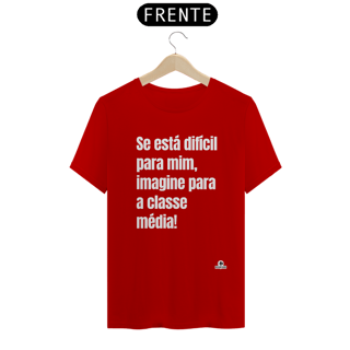 Nome do produto Camiseta humor negro 