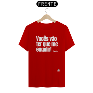 Nome do produto Camiseta frase 