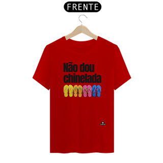 Nome do produto Camiseta frase de humor 