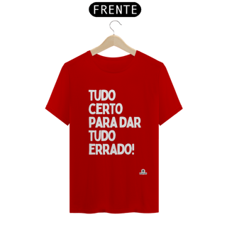 Nome do produto Camiseta frase engraçada 