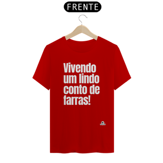 Nome do produto Camiseta frase engraçada 