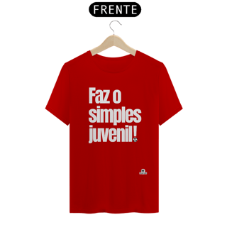 Nome do produto Camiseta frase 