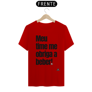 Nome do produto Camiseta torcedor frase futebol 