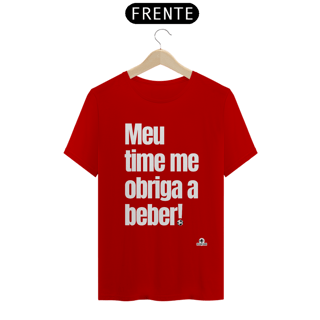 Nome do produto Camiseta torcedor frase futebol 