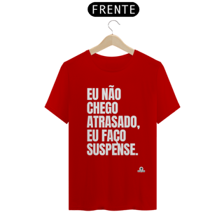 Nome do produto Camiseta frase divertida 