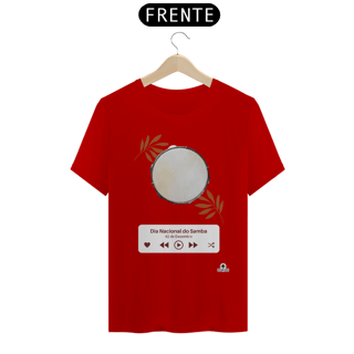 Nome do produto Camiseta pandeiro 