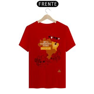 Nome do produto Camiseta com frase 