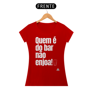 Nome do produto Camiseta de botequeira 