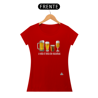 Nome do produto Camiseta de cerveja 