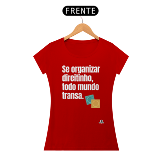 Nome do produto Camiseta com frase humor 