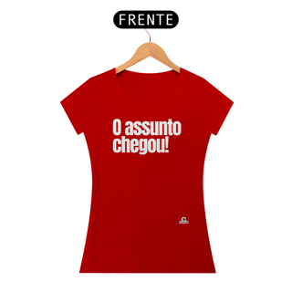 Nome do produto Camiseta humor frase 