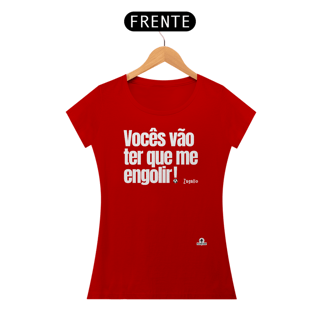Nome do produto Camiseta de futebol com frase 