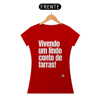 Nome do produto Camiseta frase engraçada 