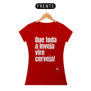 Nome do produto Camiseta feminina de boteco frase 