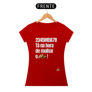 Nome do produto Camiseta feminina 