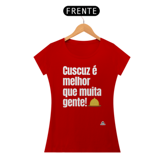 Nome do produto Camiseta feminina 