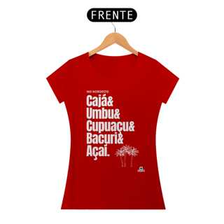 Nome do produto Camiseta feminina de Chef 