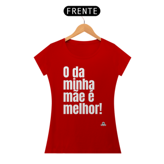 Nome do produto Camiseta feminina engraçada 