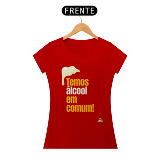 Nome do produto Camiseta feminina de boteco com frase engraçada 